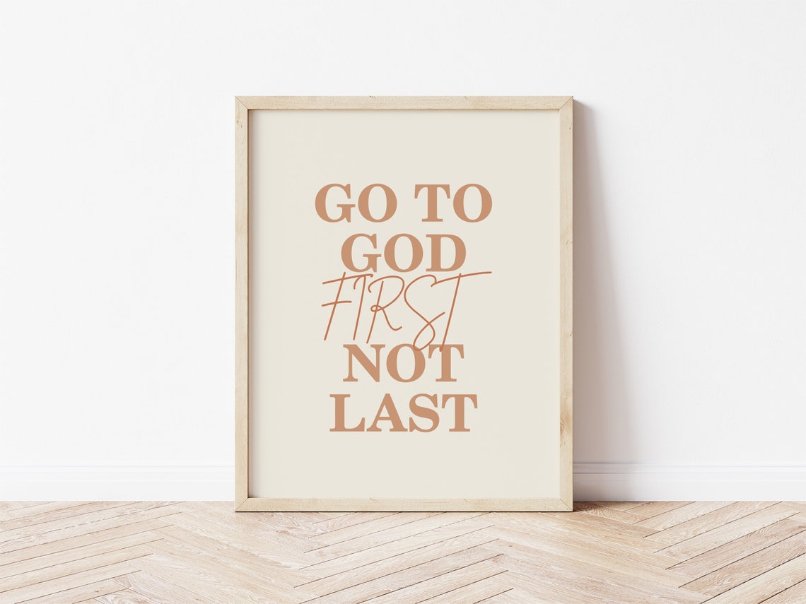 Wall Art Wall Art Scripture Home Decor Bible Verse Motivational Quote Christian Home Decor Christian Faith Poster
