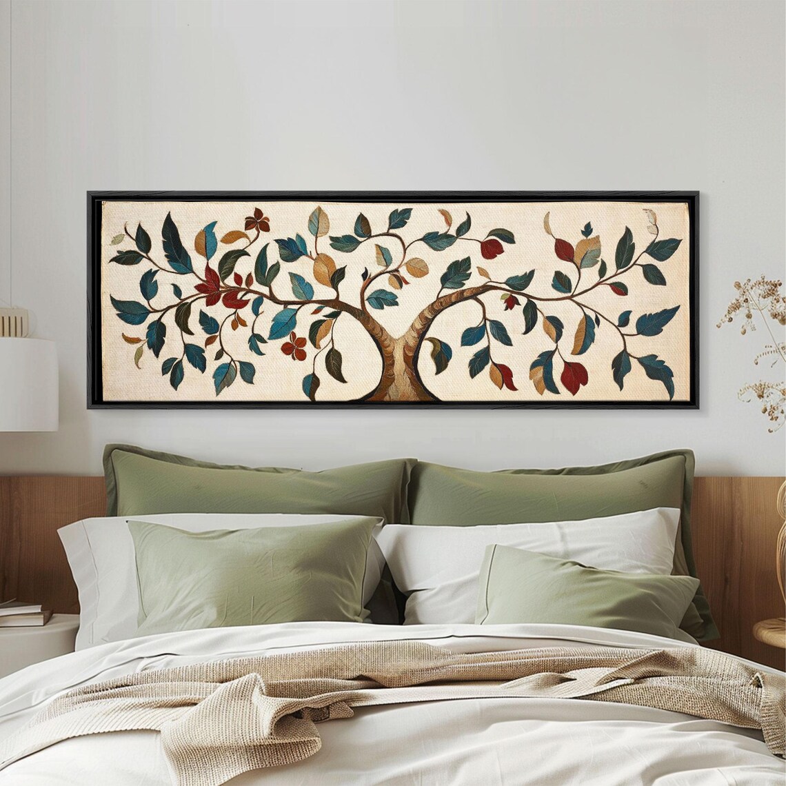 The Giving Tree, Boho Style Wall Art - Image 6