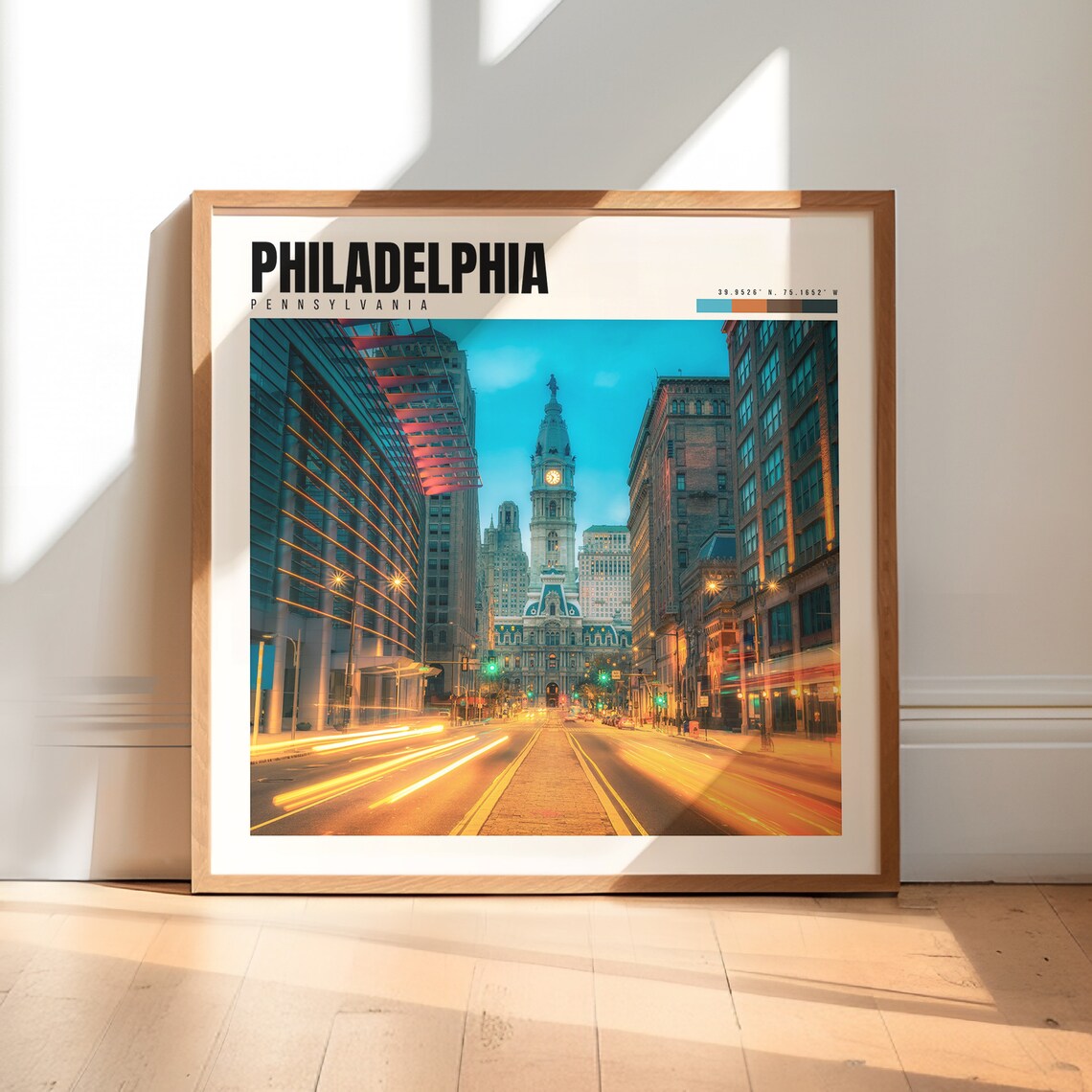 Philadelphia Print Philadelphia Wall Art Philadelphia Photography Philadelphia Poster Philadelphia Decor P 133