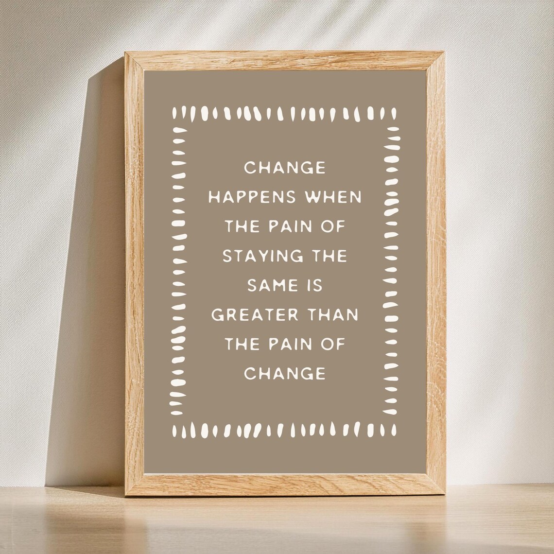 Therapy Poster, Therapist Office Decor Wall Art