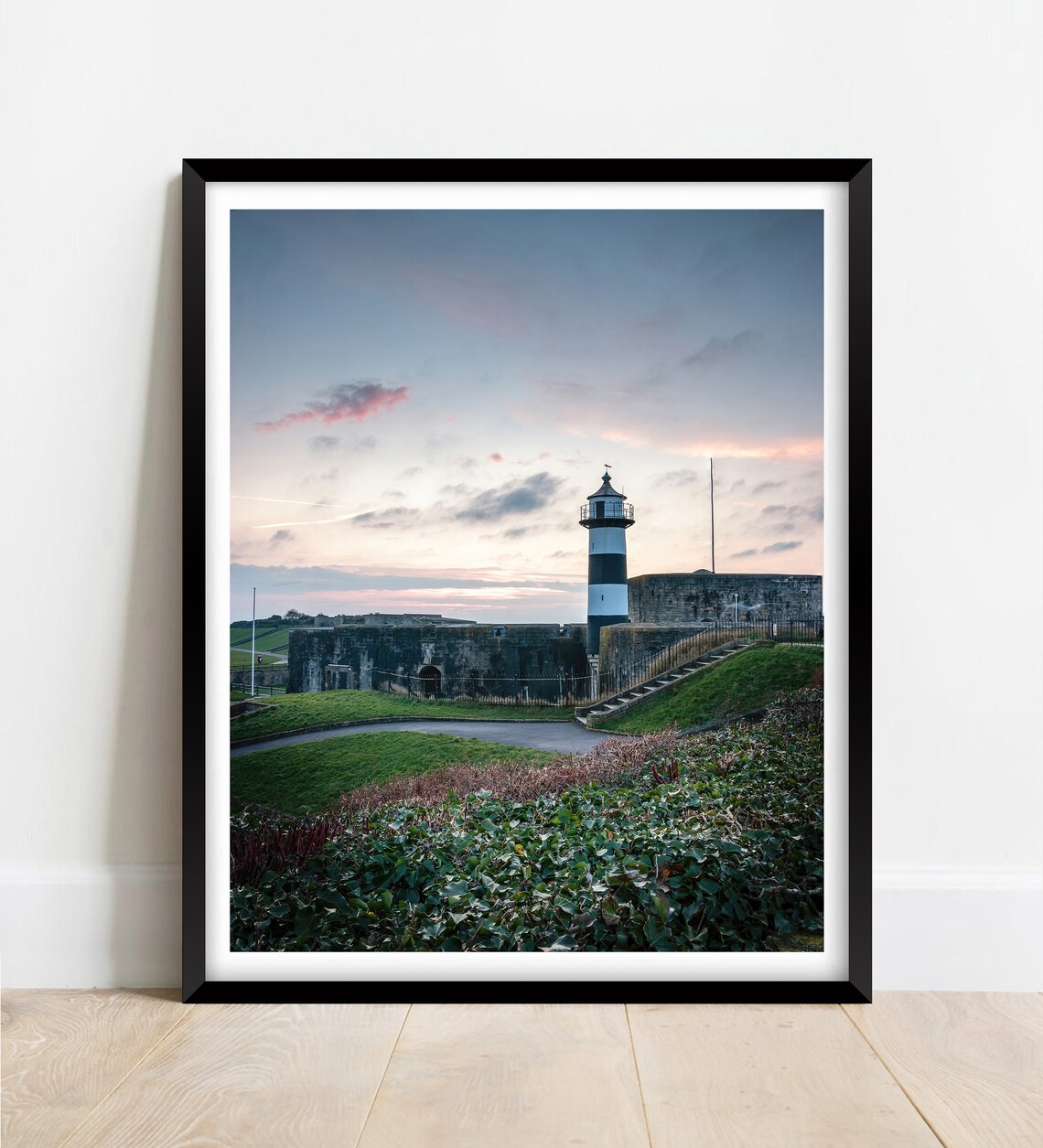 Southsea Castle At Sunset Portsmouth Limited Edition Print Photography Fine Art Wall Art Exclusive Print Posters Photos Uk