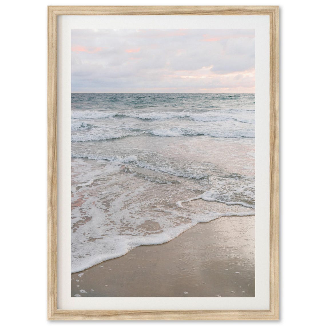 San Diego Beach Fine Art Travel Poster