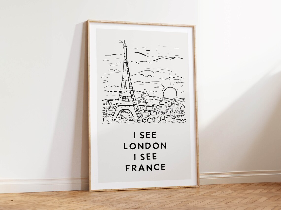 Funny Bathroom Decor, Toilet Humor Art Print - Image 2