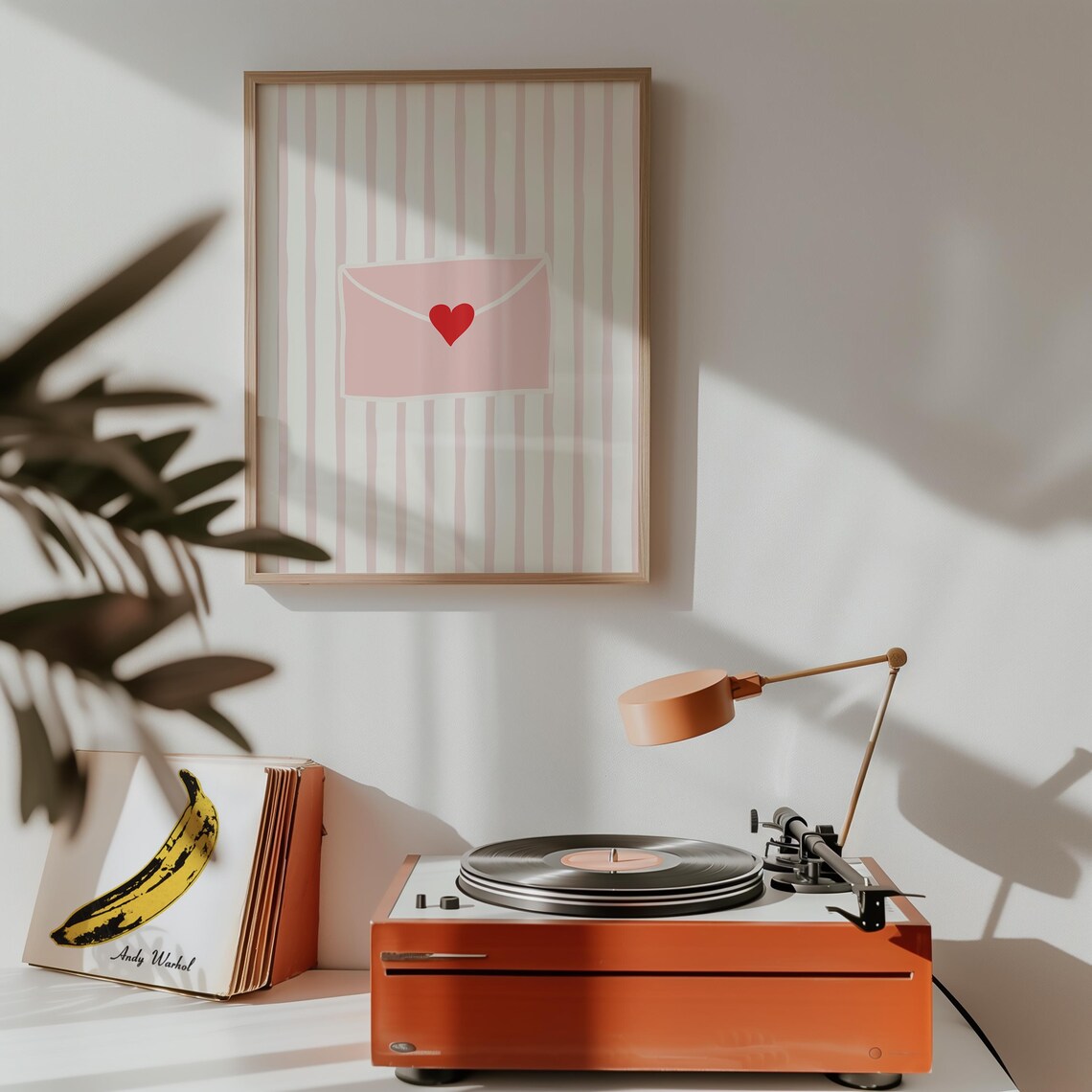 Romantic Love Letter, Valentines Day Gift - Image 2