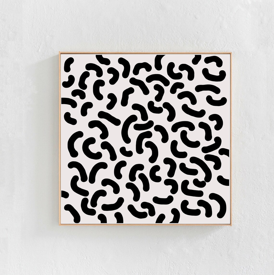 Extra Large Abstract Art Print, Abstract Wall Art