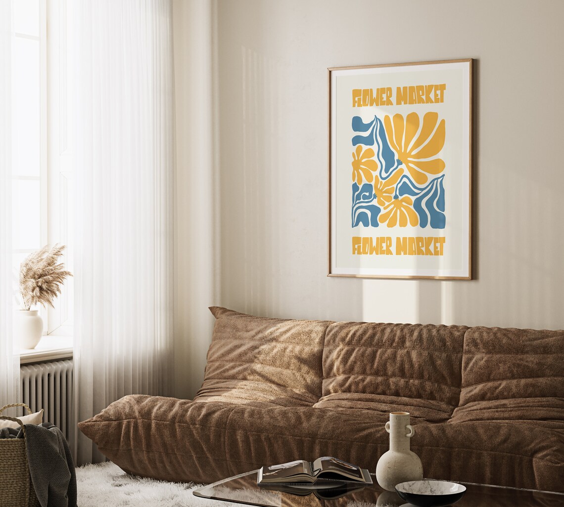 Matisse Print Matisse Poster Wall Art Print Matisse Wall Art Printable Wall Art Art - Image 2