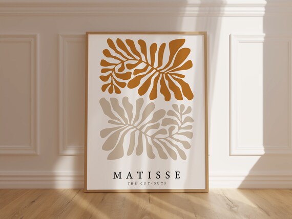 Matisse Print Henri Matisse Wall Art Prints Matisse Wall Art Printable Wall Art Art Downloads