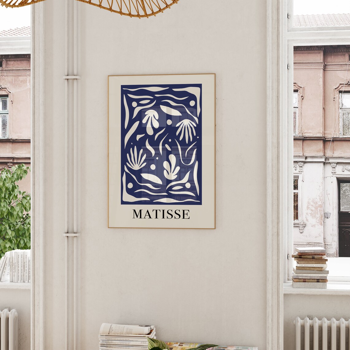 Matisse Print Matisse Poster Wall Art Print Matisse Wall Art Printable Wall Art Art - Image 3