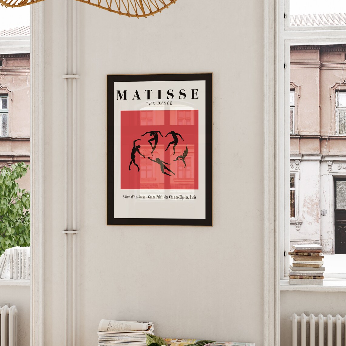 Matisse Print Matisse Poster Wall Art Print Matisse Wall Art Printable Wall Art Art - Image 5