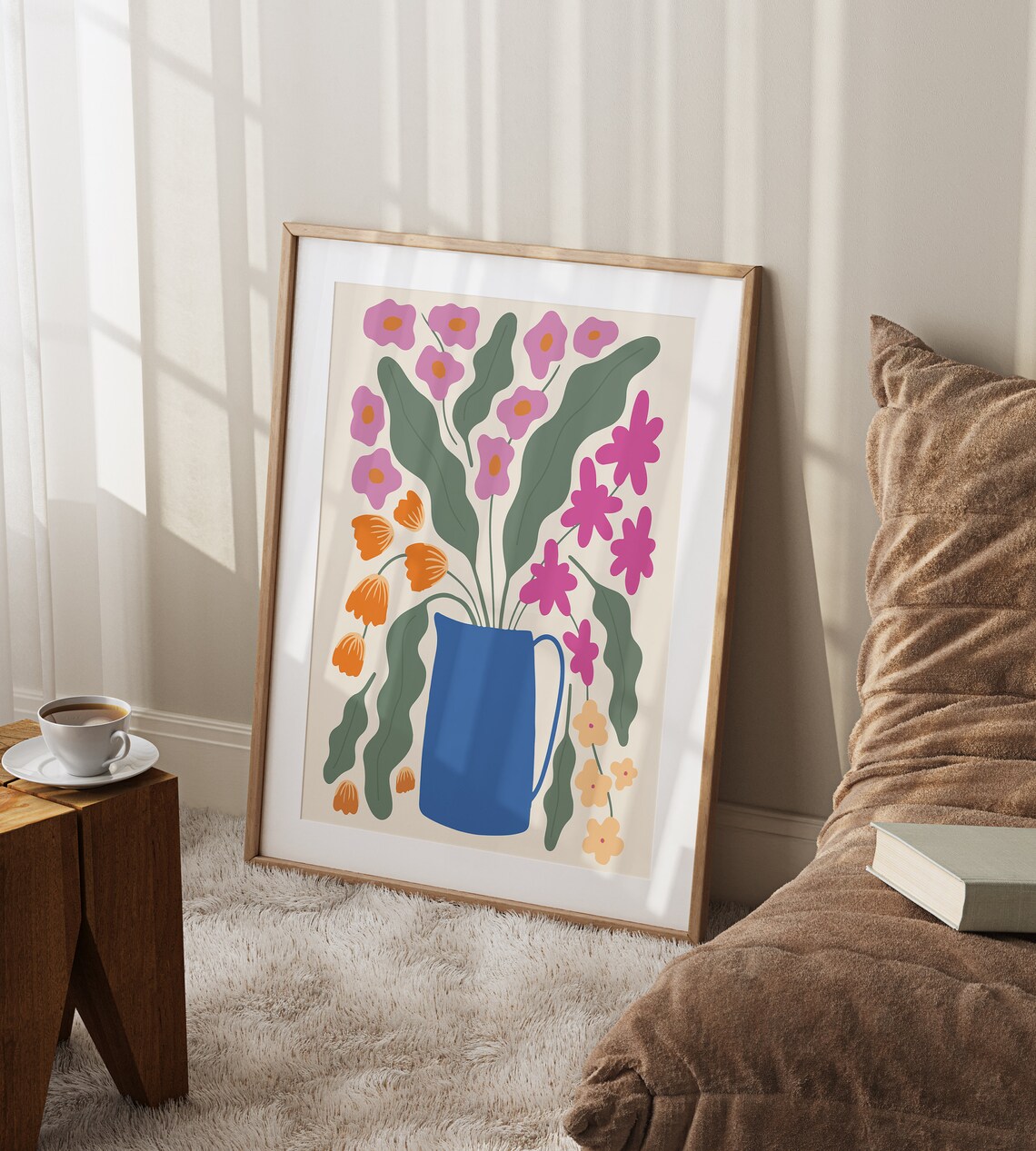 Matisse Print Matisse Poster Wall Art Print Matisse Wall Art Printable Wall Art Art - Image 2