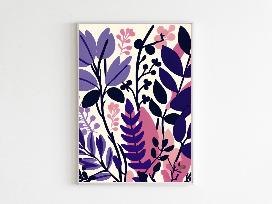 Matisse Print Henri Wall Art Prints