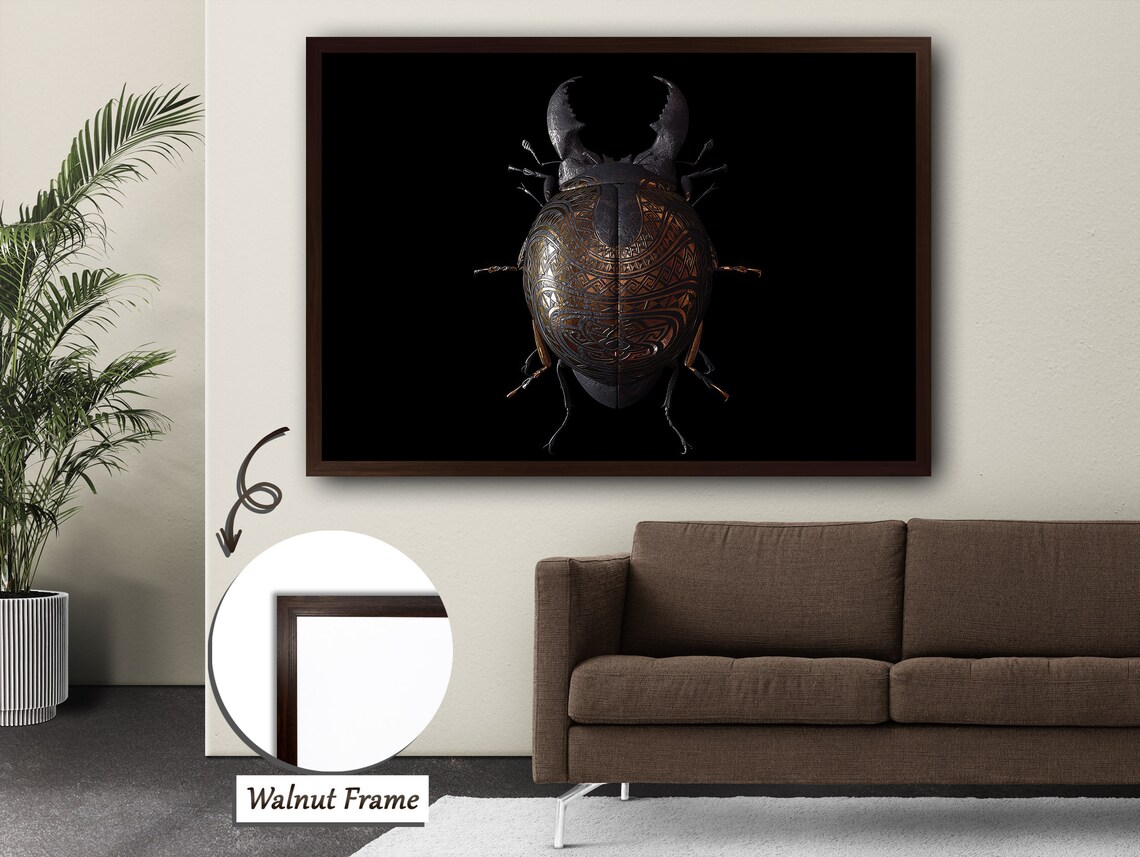 Creative Insect Artwork, Nature's Wonders - Image 4