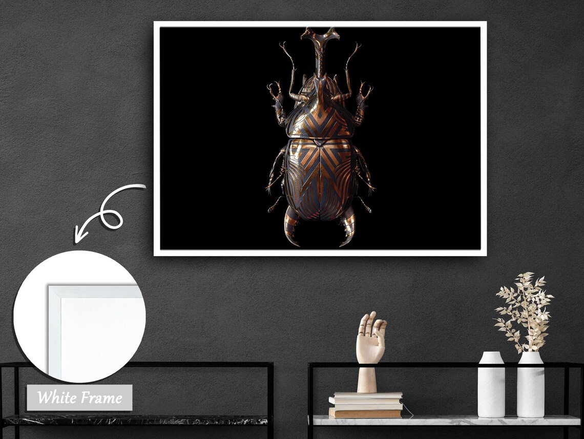 Creative Insect Artwork, Artistic Innovation - Image 3