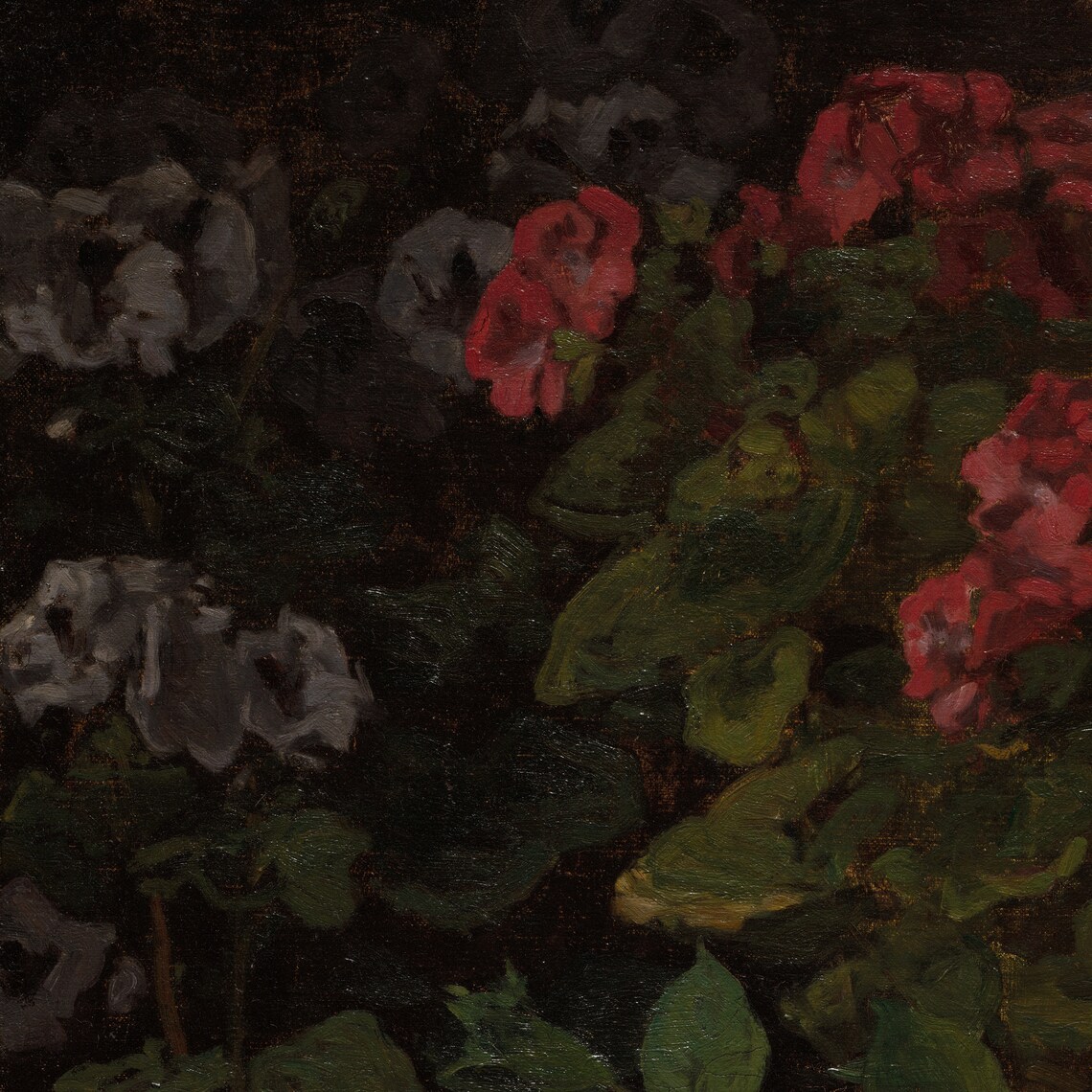 Spring Flowers By Claude Monet 3d Printed With Texture And Brush Strokes Looks Like Original Oil Painting - Image 2