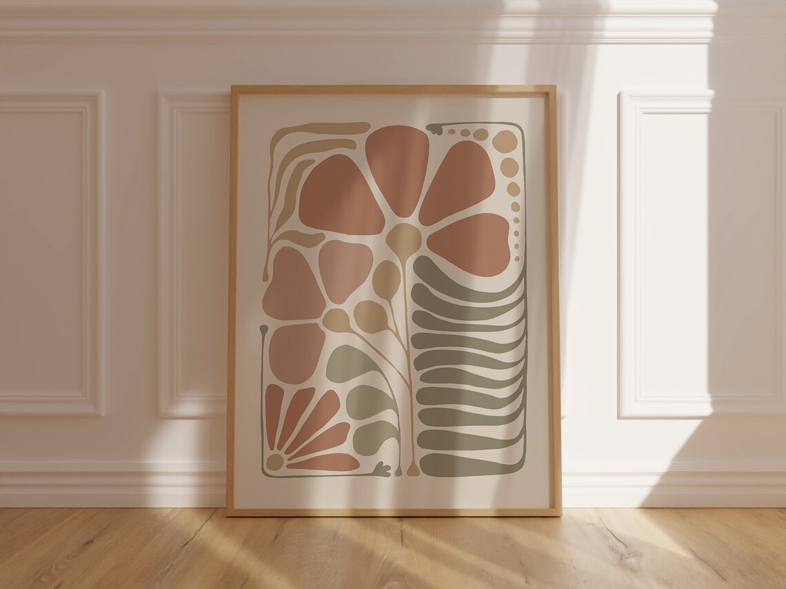 Matisse Print Matisse Poster Wall Art Print Matisse Wall Art Printable Wall Art Art - Image 5