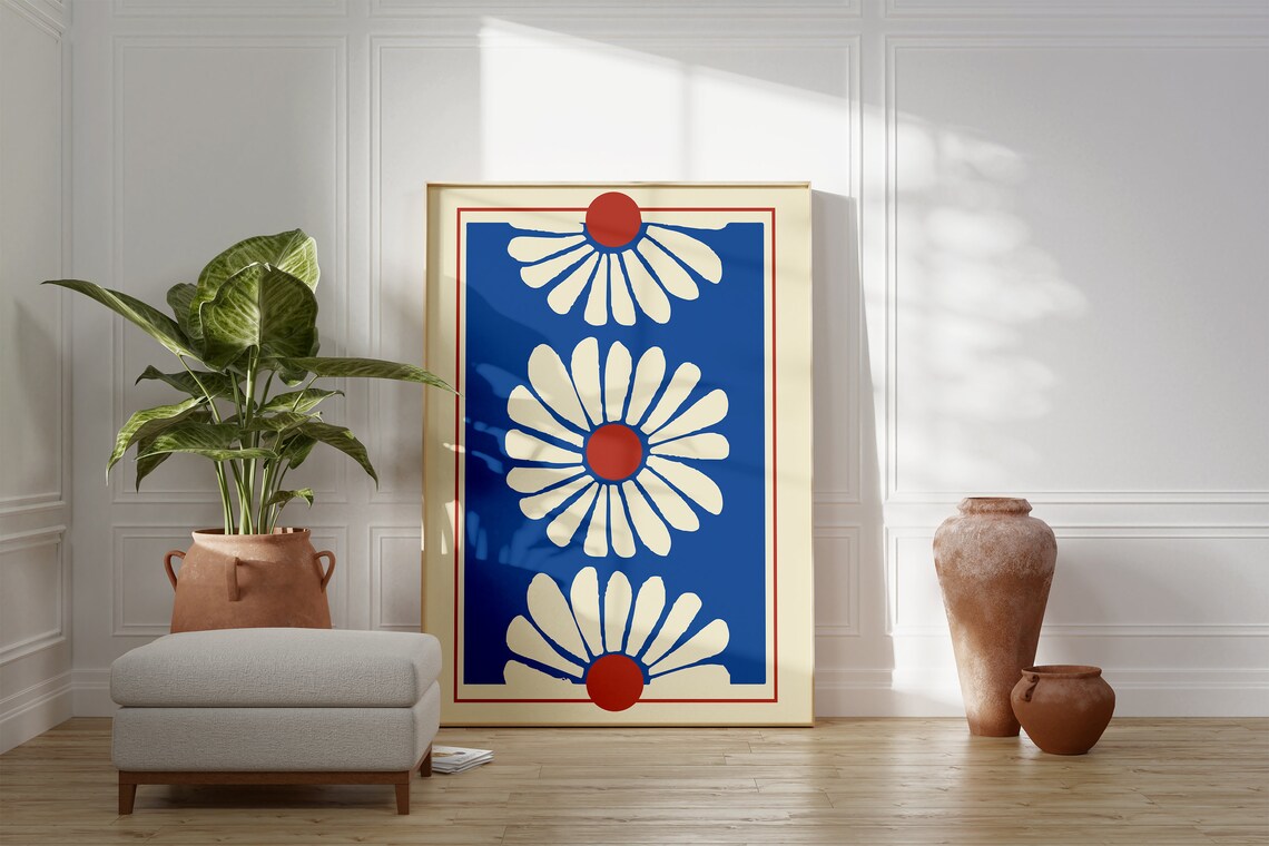 Matisse Print Matisse Poster Wall Art Print Matisse Wall Art Printable Wall Art Art - Image 3