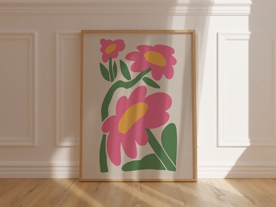 Matisse Print Henri Matisse Wall Art Prints Matisse Wall Art Printable Wall Art Art Downloads