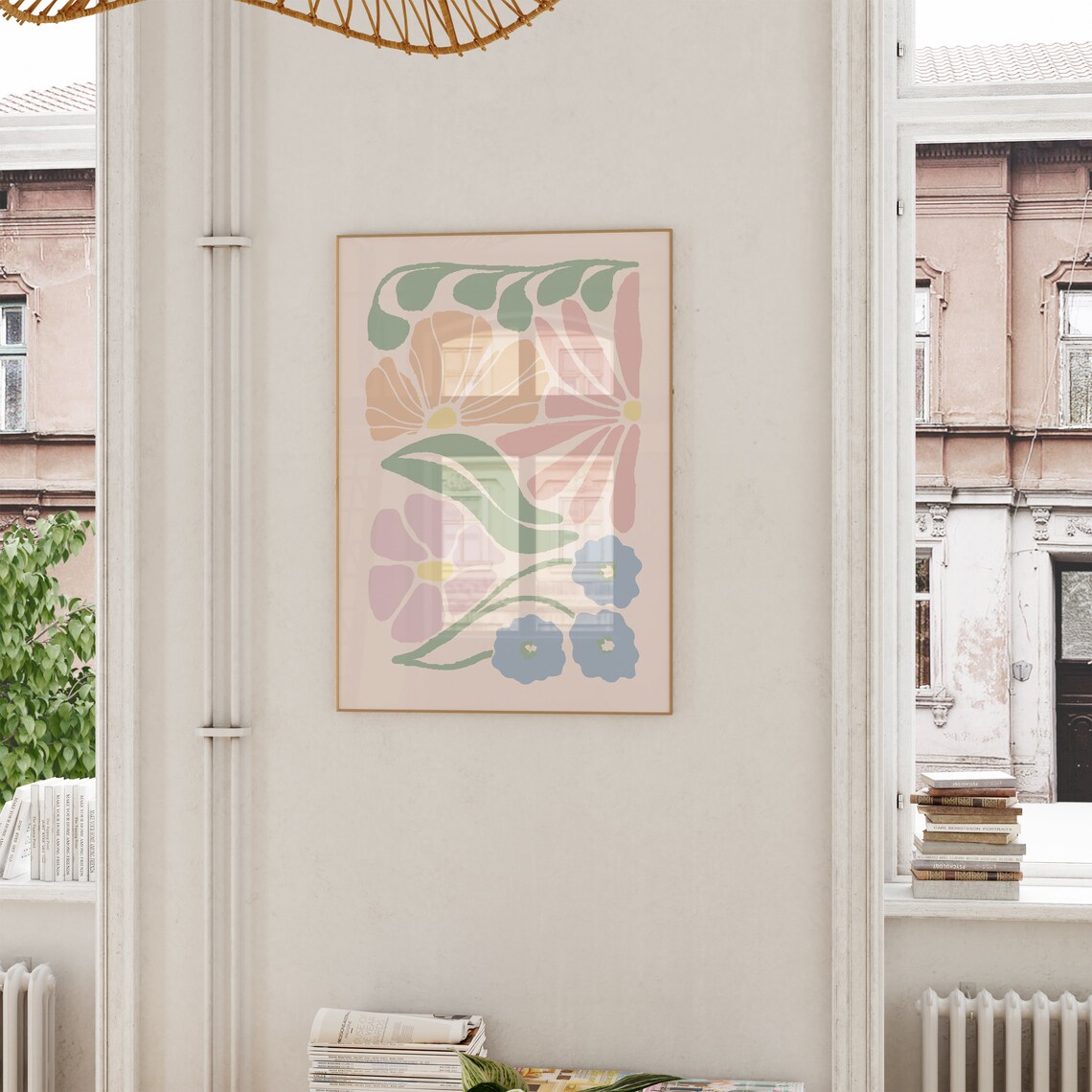 Matisse Print Matisse Poster Wall Art Print Matisse Wall Art Printable Wall Art Art - Image 5