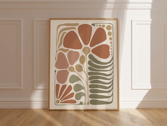 Matisse Print Matisse Poster Wall Art Print Matisse Wall Art Printable Wall Art Art