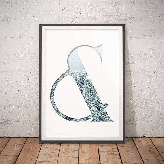 Geometric Prints Mid Century Modern Scandinavian Art Prints Ambersand Wall Art Wall Decor