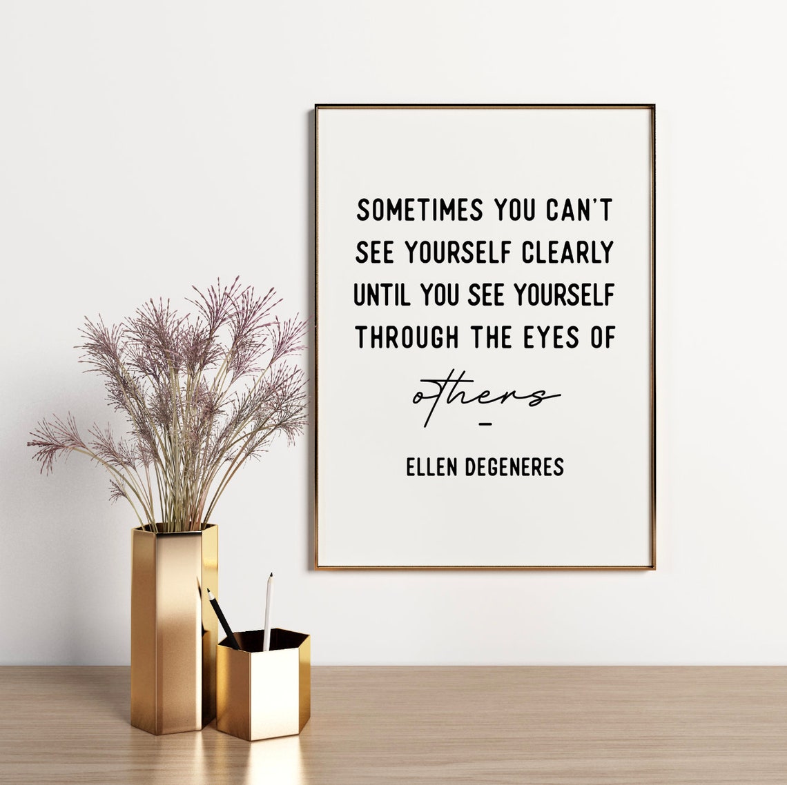 Living Room Print Custom Quote Print Custom Text Print Custom Quote Custom Wall Art Quote Wall Art Personalized Quote - Image 5