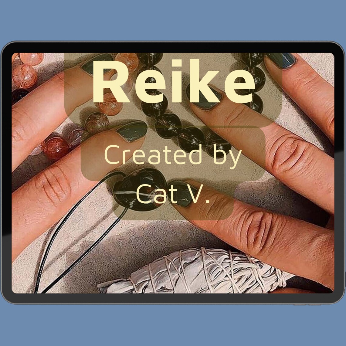 Reiki Discover The Magic Of Reiki Guidebook - Image 3