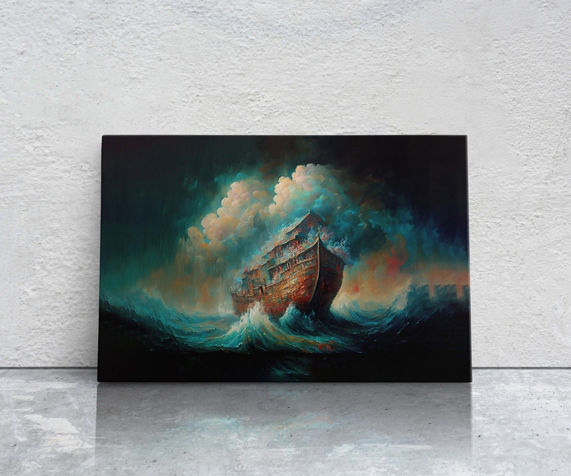 Noahs Ark Art, Expressionism
