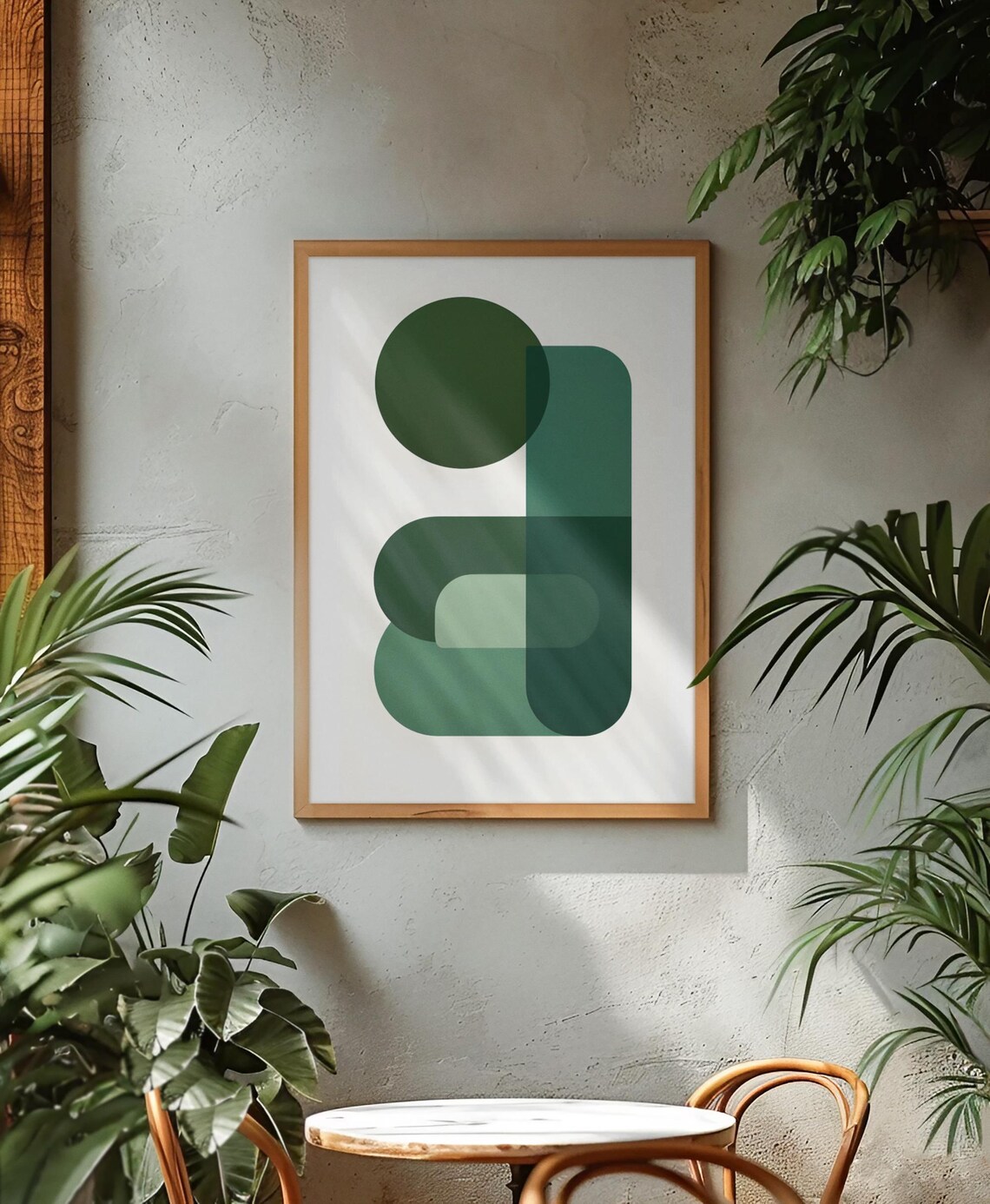 Geometric Art Deco Luxury Wall Decor - Image 6