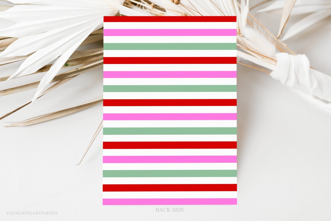 Valentines Day Candy Sweets Party Invitation for Kids Poster - Image 5