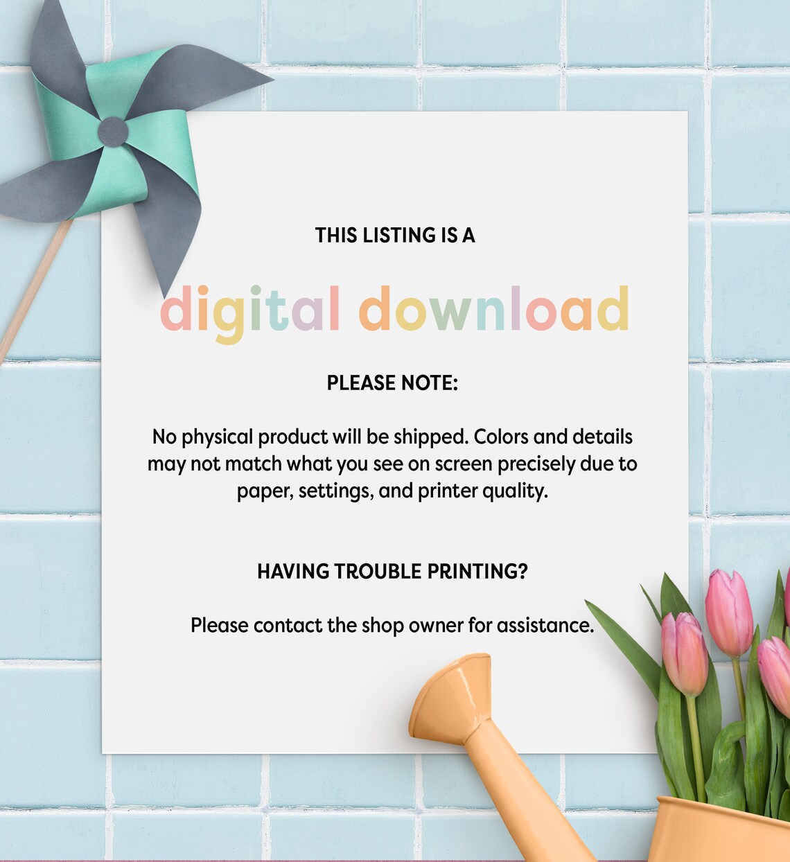 Easter Bunny Bucks Holiday Coupons Art Print - Image 2