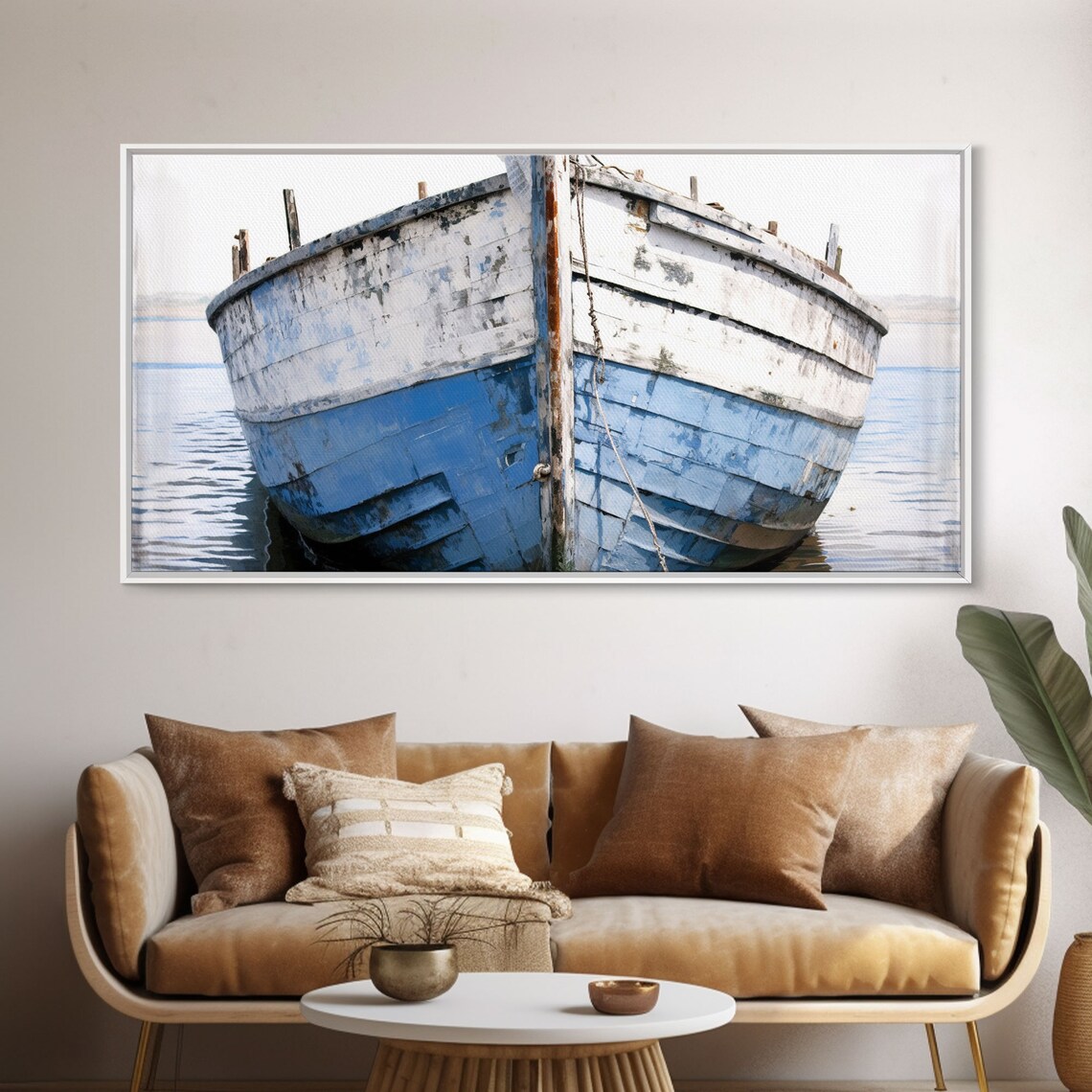 Old Wooden Ship Nautical Photography Art Print - Image 5