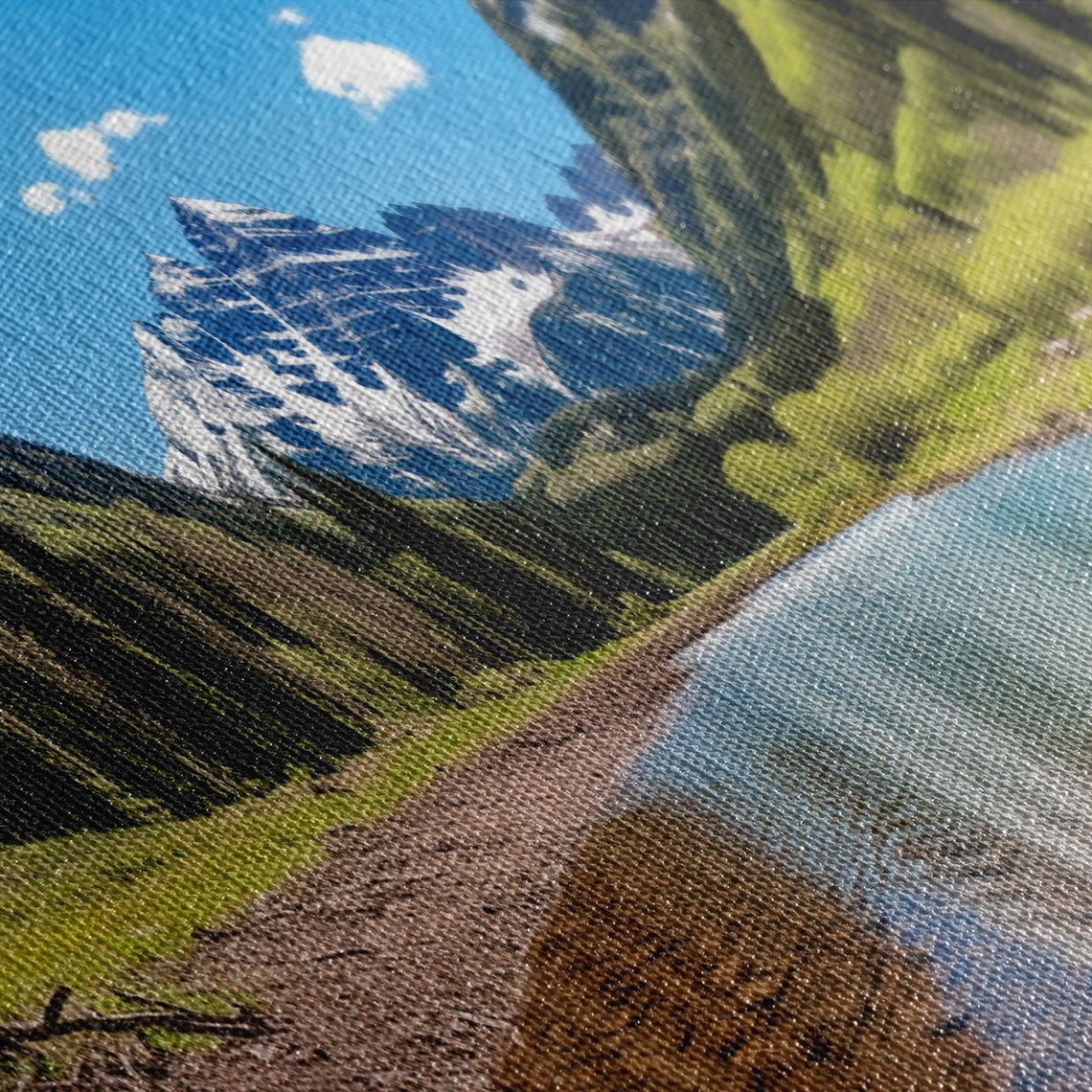 Maroon Bells Aspen Colorado Snow Peaks Lake Reflection View Poster - Image 2