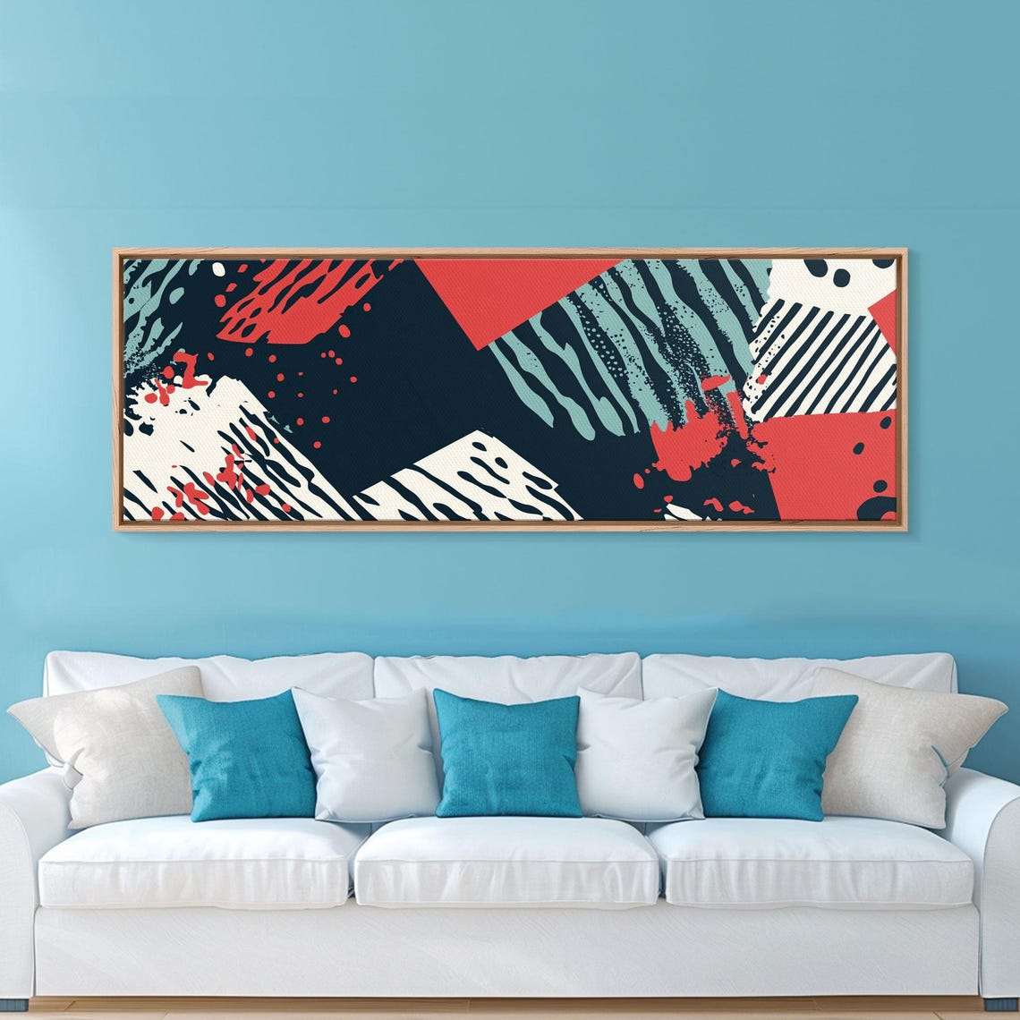 Retro 90s Mall Art, Wall Decor - Image 6