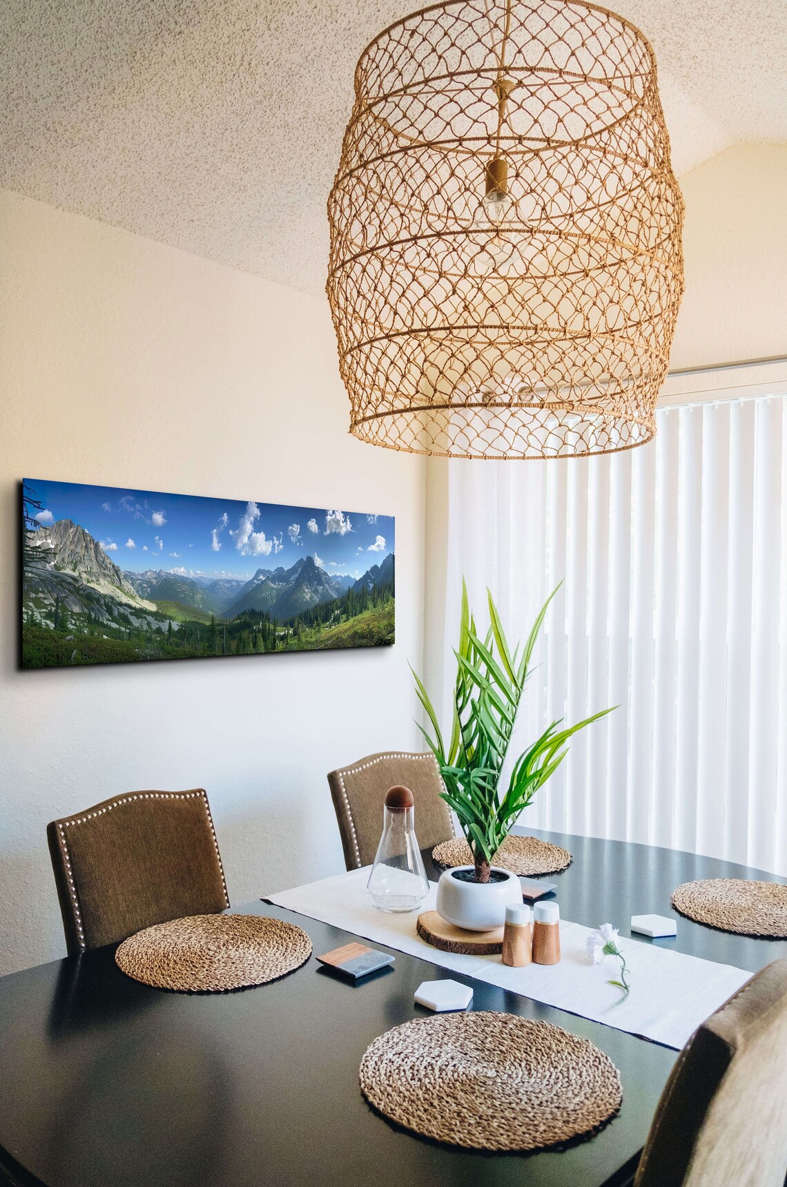 North Cascades National Park, Mountain Decor - Image 3