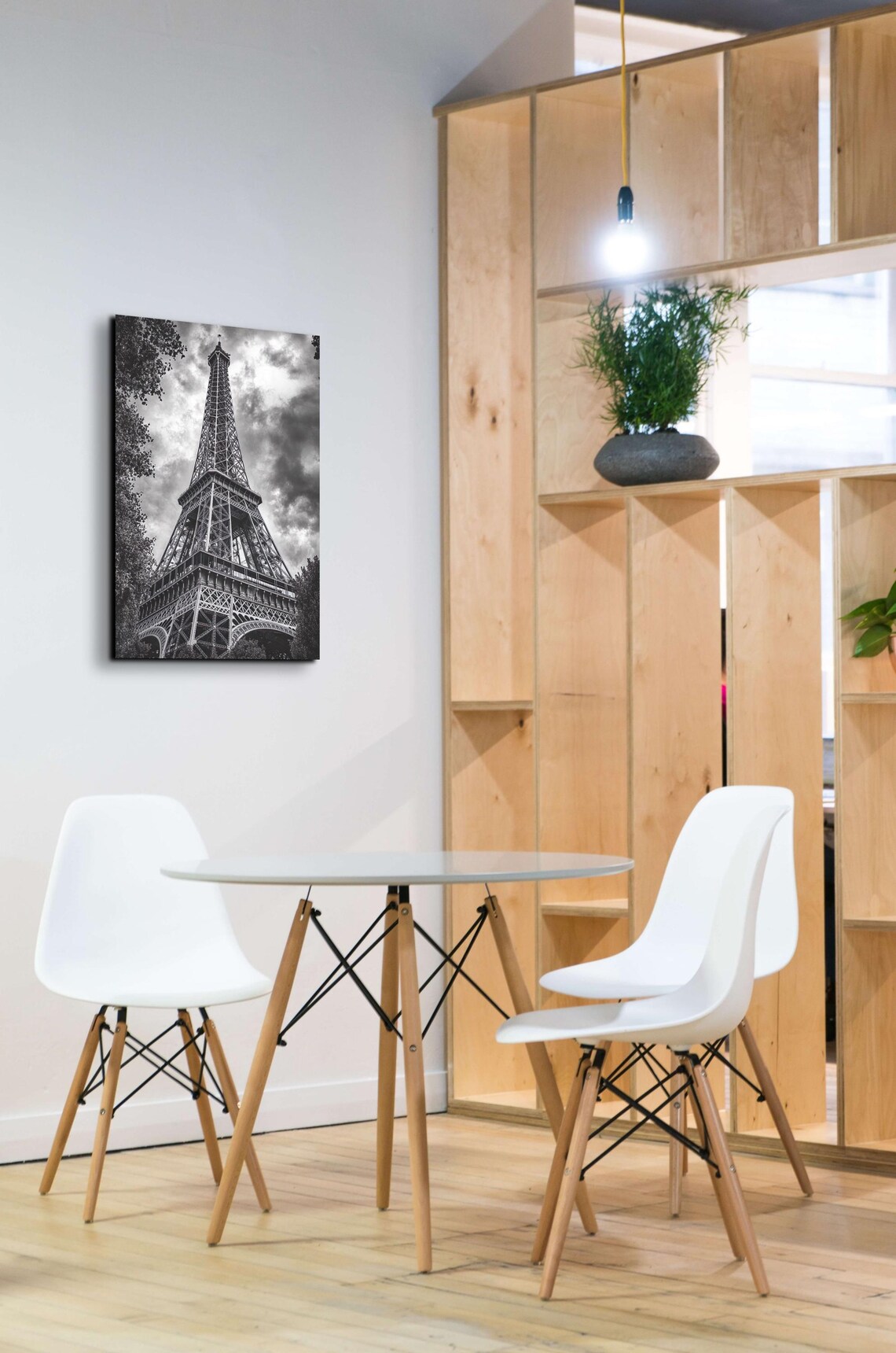 Eifel Tower Wall Art Print, French Travel Poster - Image 7