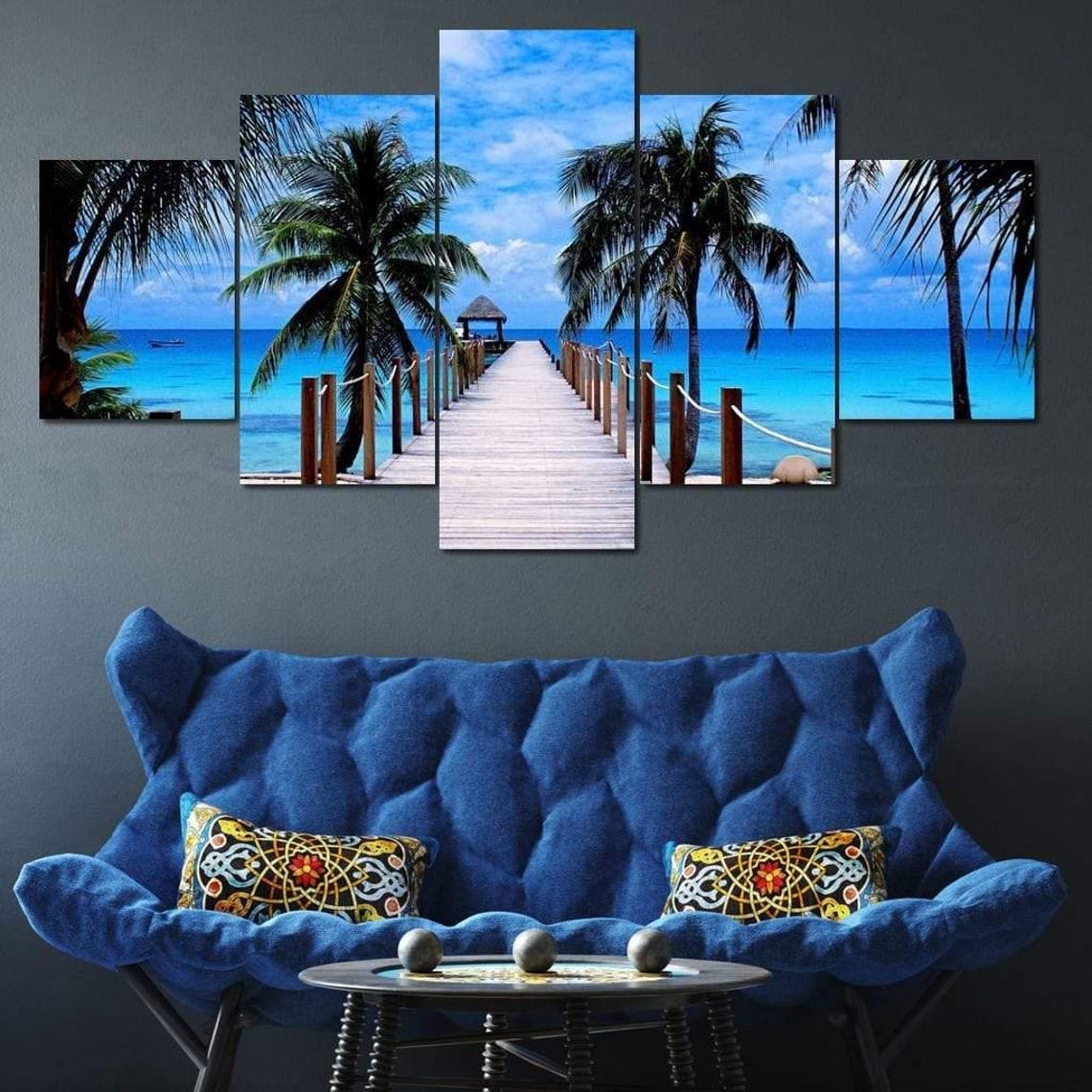 Perfect Vacation - Travel Quote Poster - Image 3