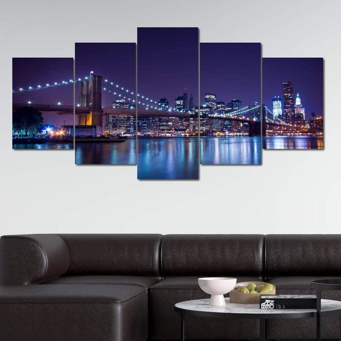 Everlasting NYC - City Poster - Image 3