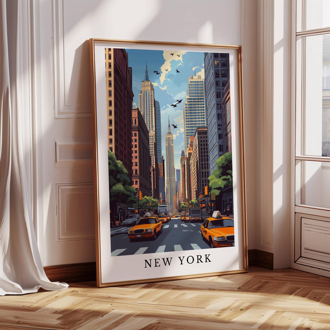 Wall Art Poster