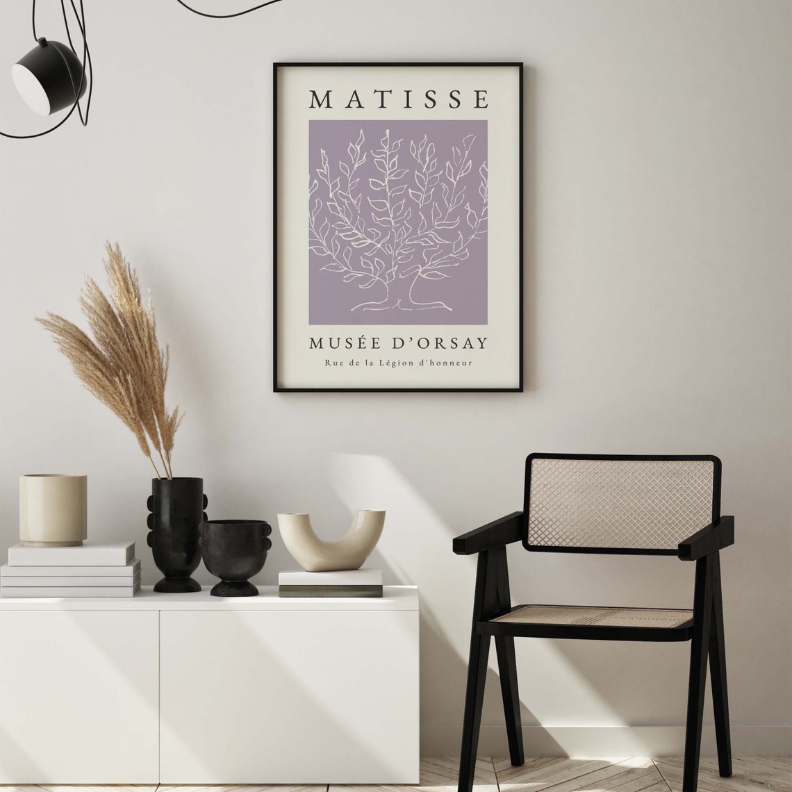 Henri Matisse Tree Art Print - Image 4