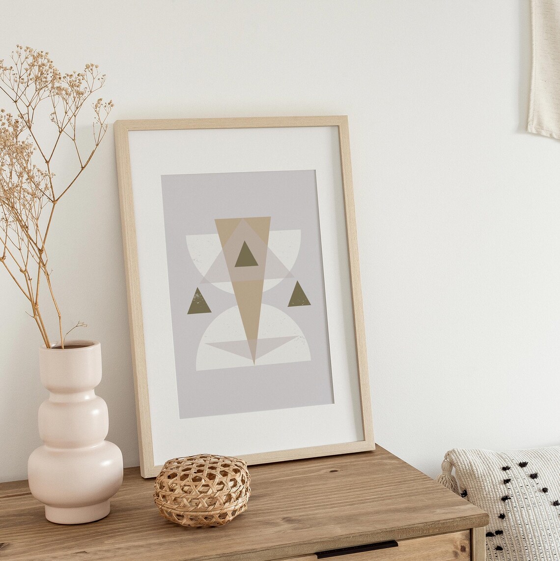 Wall Art Print Instant Wall Art Modern Minimalist Print Scandinavian Wall Art Minimalist Art - Image 2