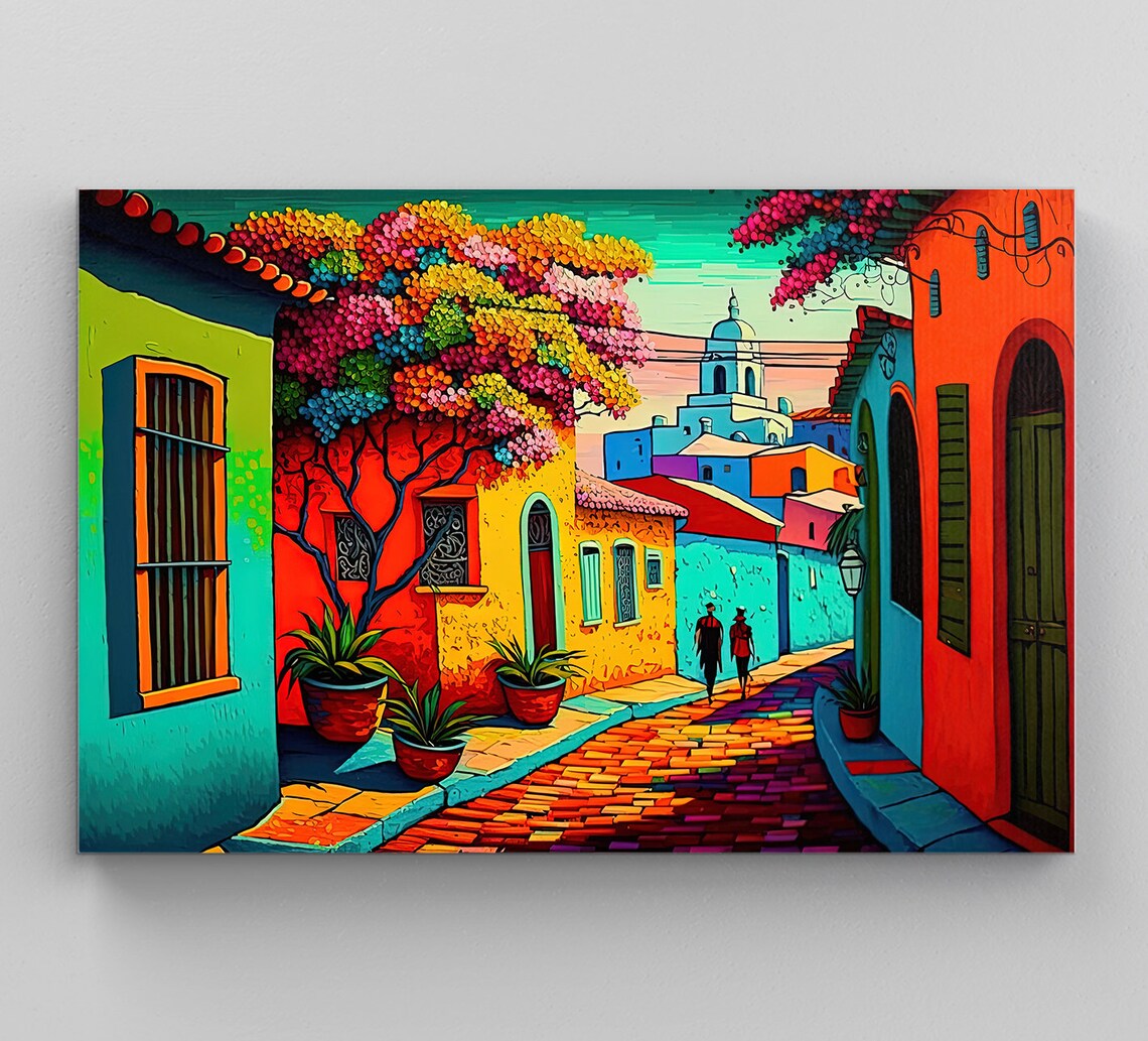 Mexican Art Mexican Culture Art Mexican Art Print Mexican Artwork Mexican Modern Art Mexican Street Art Mexican Art Gifts