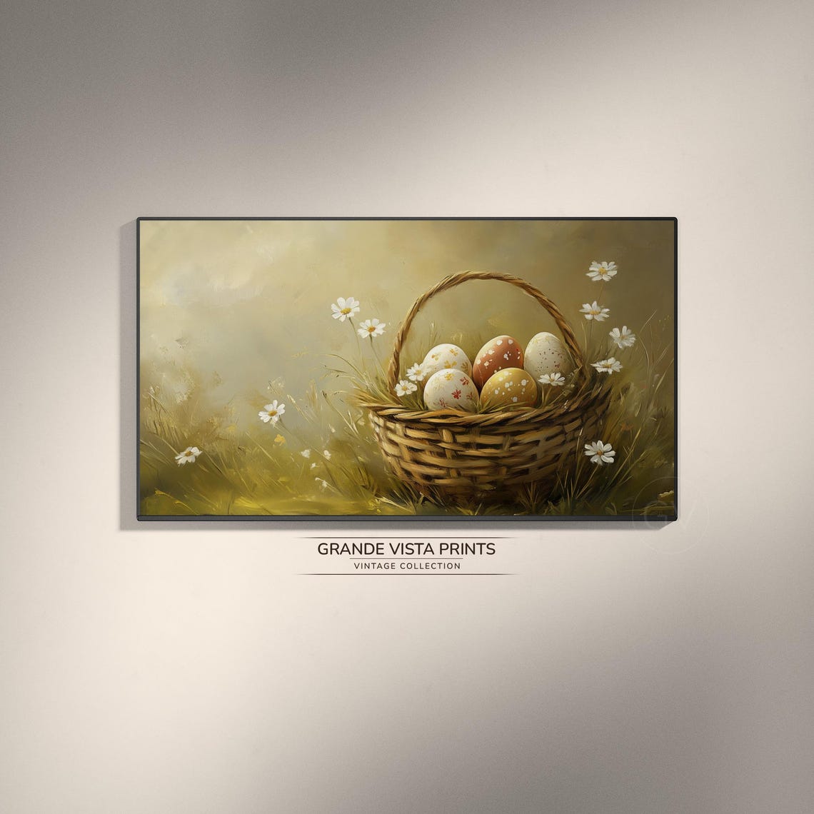Spring Easter Eggs, Spring Home Decor