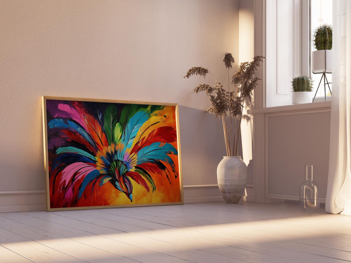 Mexican Wall Art Print, Gift For Her - Image 2