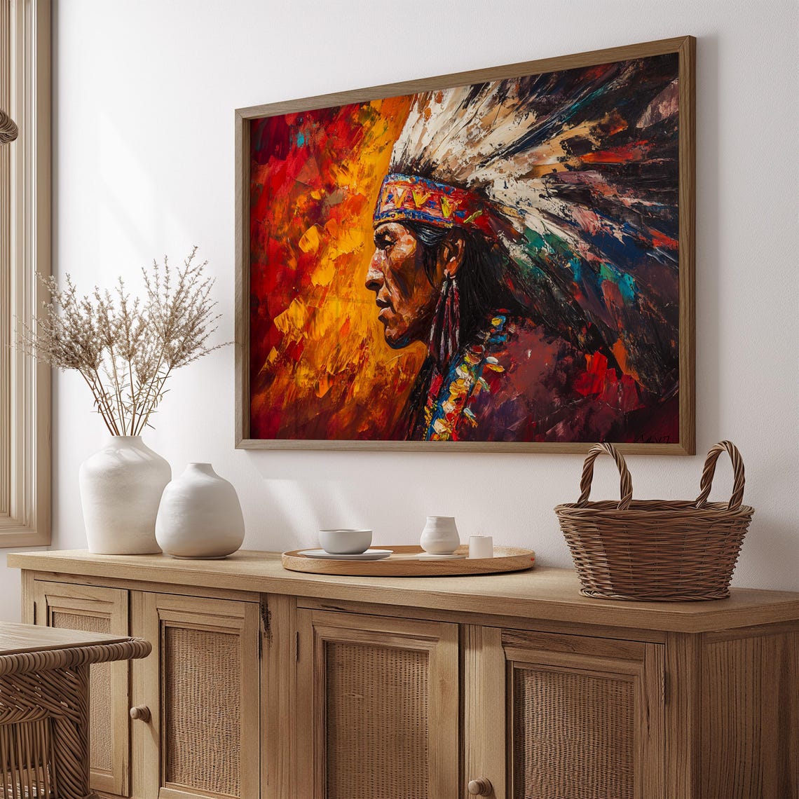 Mexican Home Decor Gift For Her