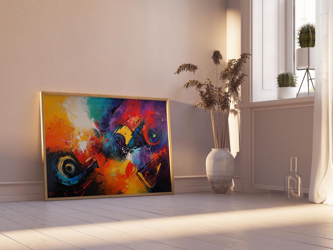 Mexican Wall Art Print, Gift for Her - Image 2