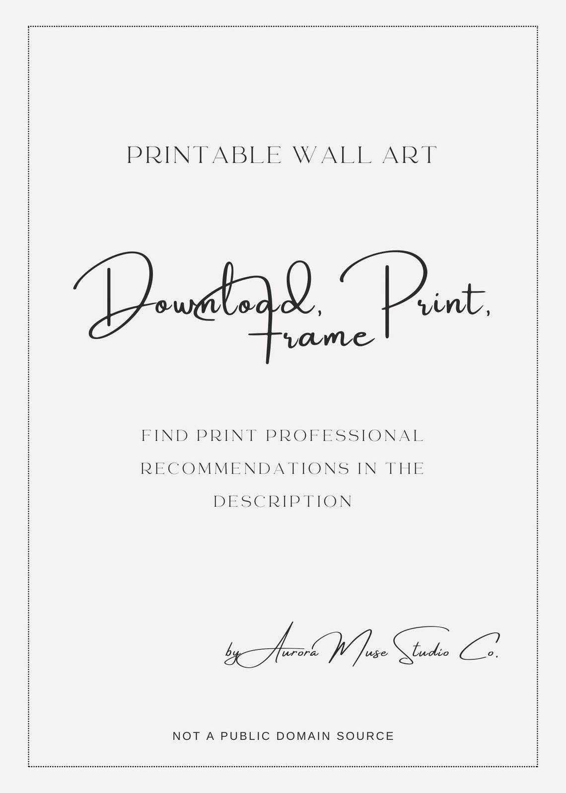 Pastel Rainbow Wash Gold Frame Abstract Oil Painting Modern Wall Art - Image 3