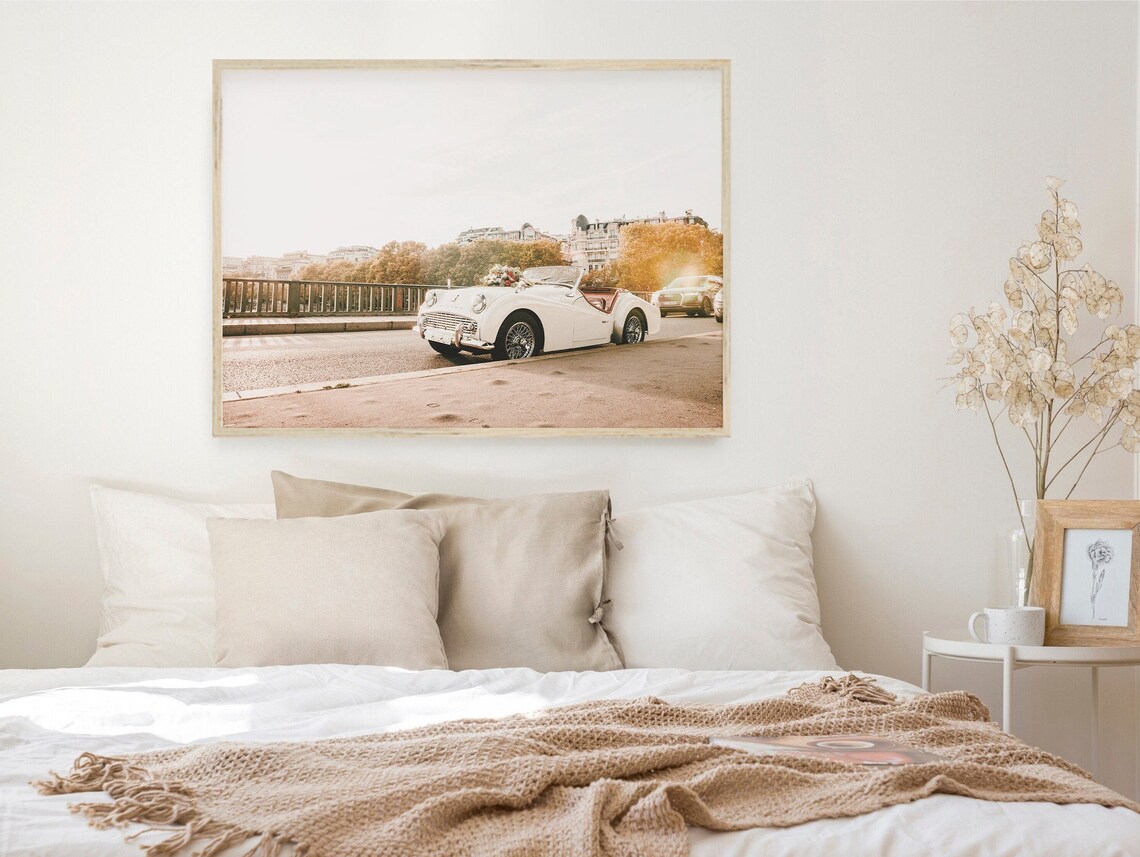Paris Print, Paris Photography Travel Poster - Image 3