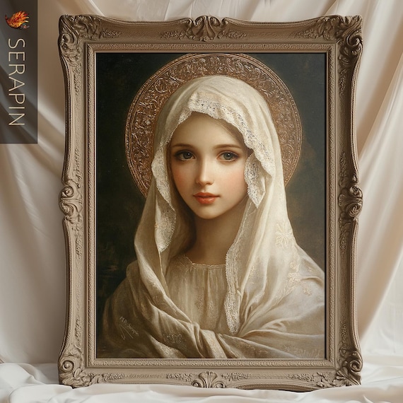 Virgin Most Chaste Blessed Virgin Mary, Catholic