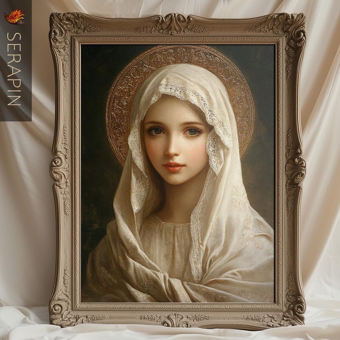 Virgin Most Chaste Blessed Virgin Mary, Catholic