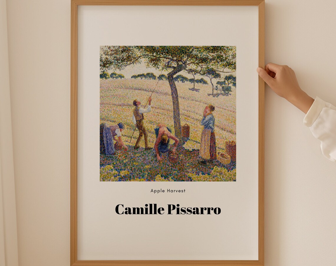 Henri Rousseau Poster Scene In Bagneux On The Outskirts Of Paris Realism Art Antique Decor Home Decoration Garden Poster